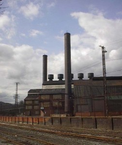 Johnstown Steel Mill