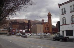 Johnstown Downtown